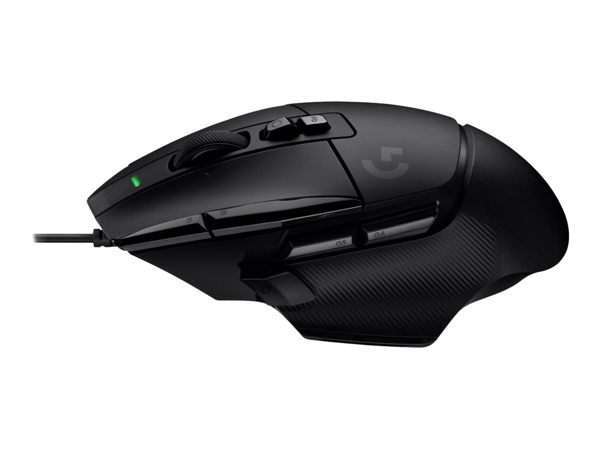Logitech G G502 X - Maus - optisch - kabelgebunden