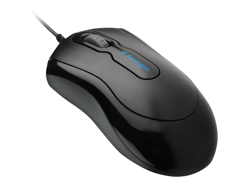 Kensington Mouse-in-a-Box USB - Maus - rechts-