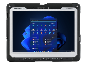 Panasonic Toughbook CF-33 - Robust - Tablet - Intel Core i5 1345U  1.6 GHz - Win 11 Pro - Intel Iris Xe Grafikkarte - 16 GB RAM - 512 GB SSD TCG Opal Encryption, NVMe - 30.5 cm (12")
