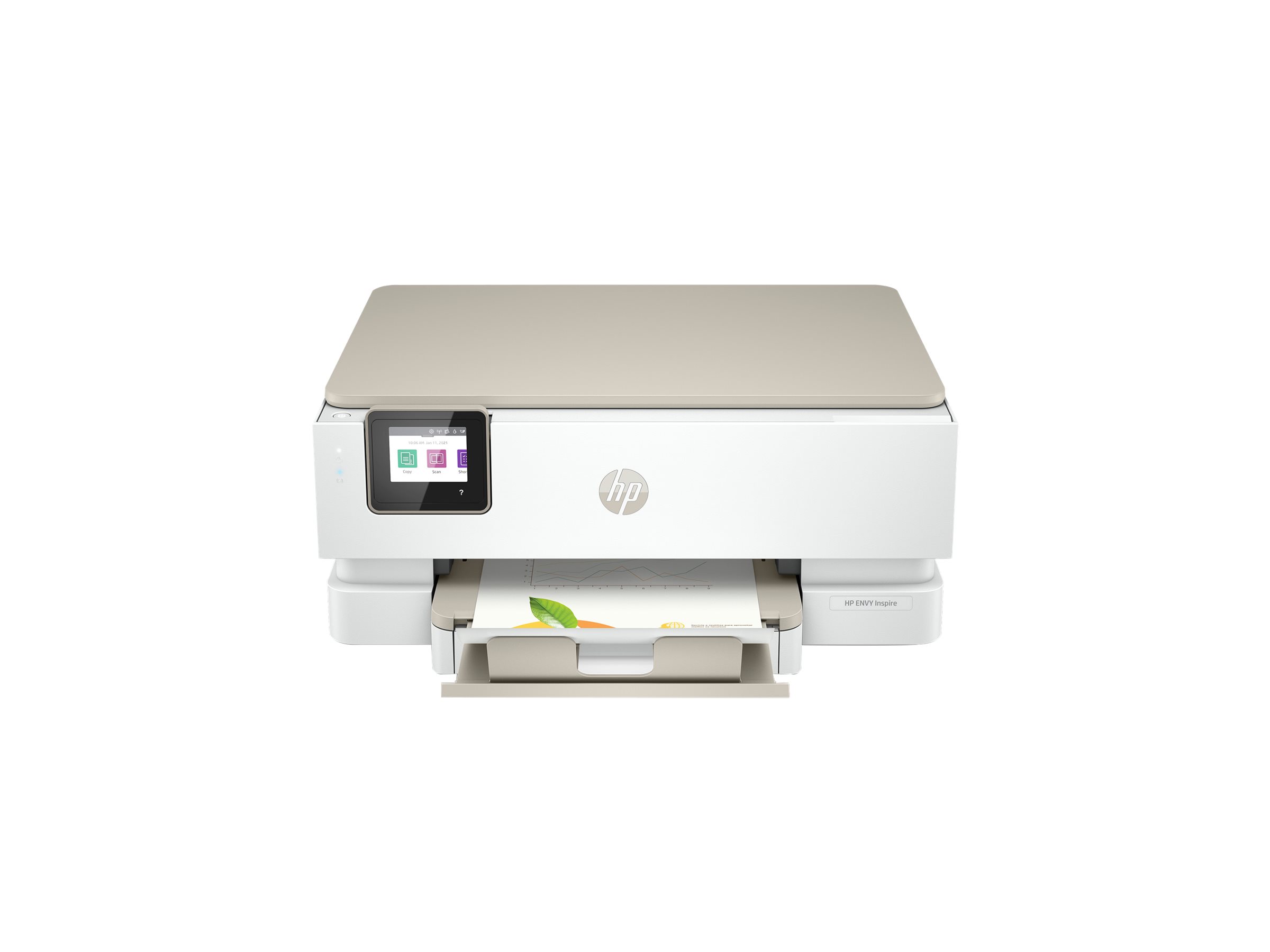 HP ENVY Inspire 7220e All-in-One - Multifunktionsdrucker - Farbe - Tintenstrahl - 216 x 297 mm (Original)
