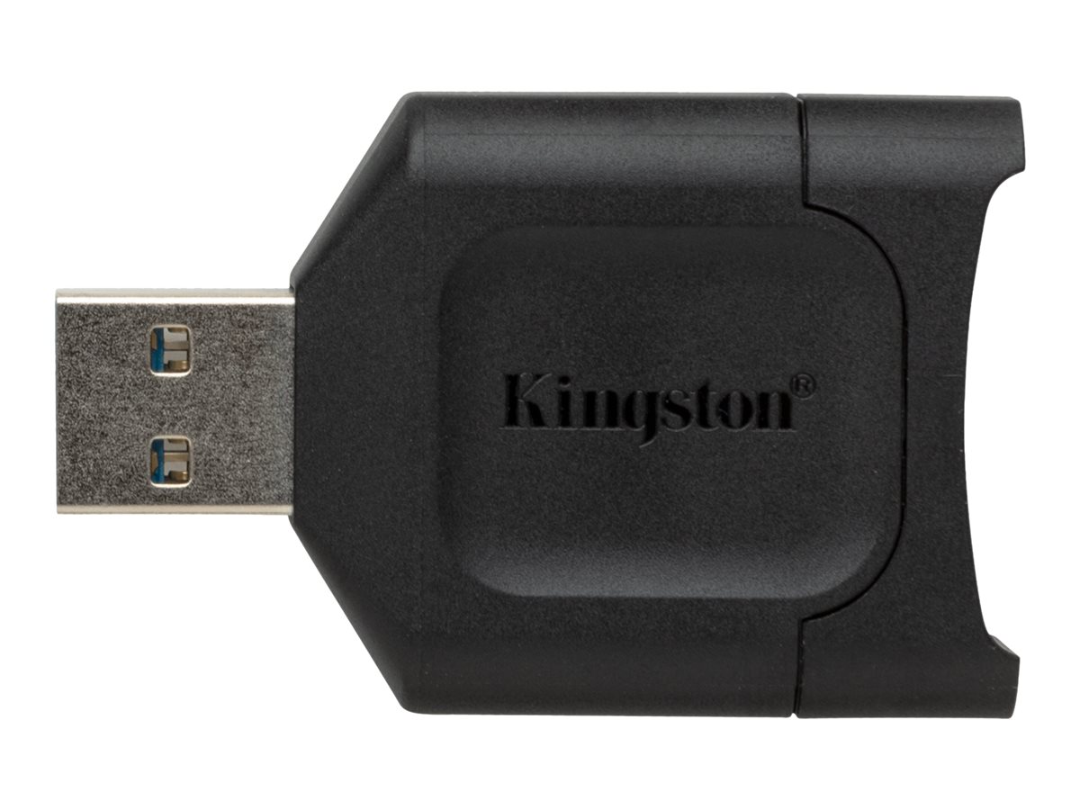Kingston MobileLite Plus - Kartenleser (SD, SDHC