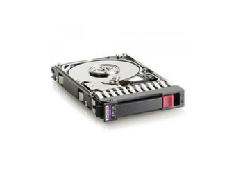 HPE HDD MSA 600GB 12G 10K 2.5 INCH**Refurbished** - Festplatte - Serial Attached SCSI (SAS)