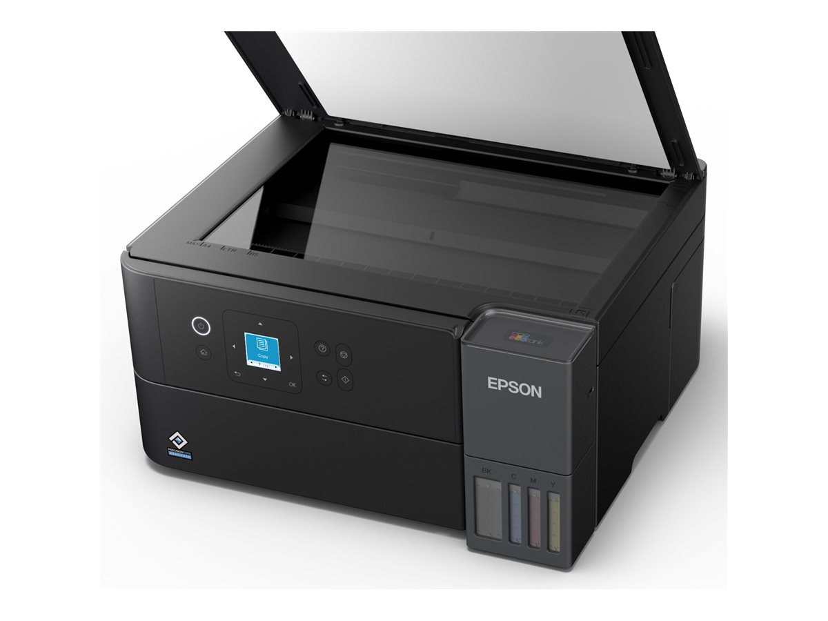 Epson EcoTank ET-2950 - Multifunktionsdrucker - Farbe - Tintenstrahl - ITS - A4Letter (Medien)