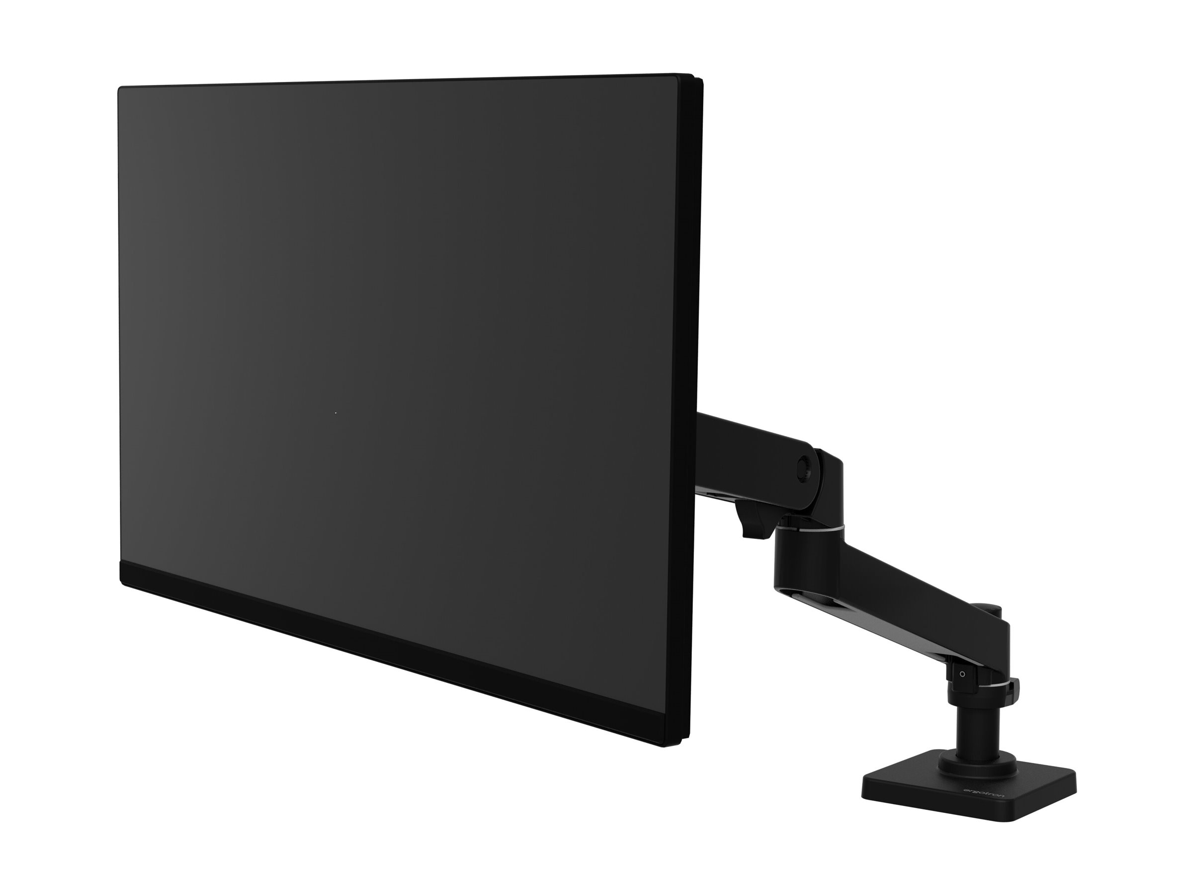 Ergotron LX Pro - Befestigungskit (Gelenkarm) - modular - für LCD-Display - Schwarz - Bildschirmgröße bis zu 86,4 cm (bis zu 34 Zoll)