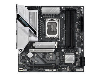 Gigabyte Z890M GAMING X - Motherboard - micro ATX - LGA1851-Sockel - Z890 Chipsatz - USB 3.2 Gen 1 USB-C 3.2 Gen 1 - 2.5 Gigabit LAN - Onboard-Grafik (CPU erforderlich)
