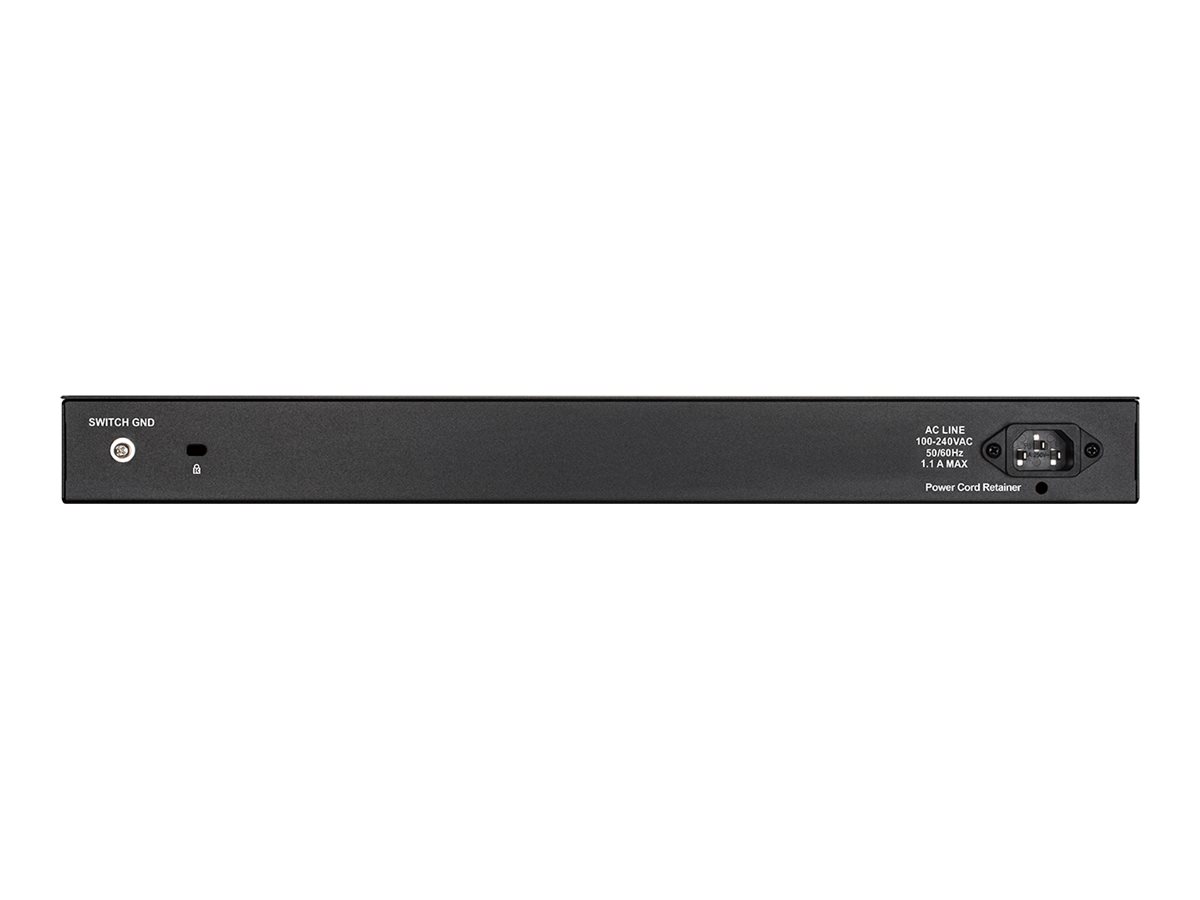 D-Link DXS 1210-12SC - Switch - Smart - 10 x 10 Gigabit SFP+ + 2 x combo 10 Gigabit SFP+RJ-45
