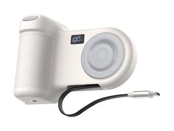 Belkin Stage PowerGrip - Ständer  Handgriff