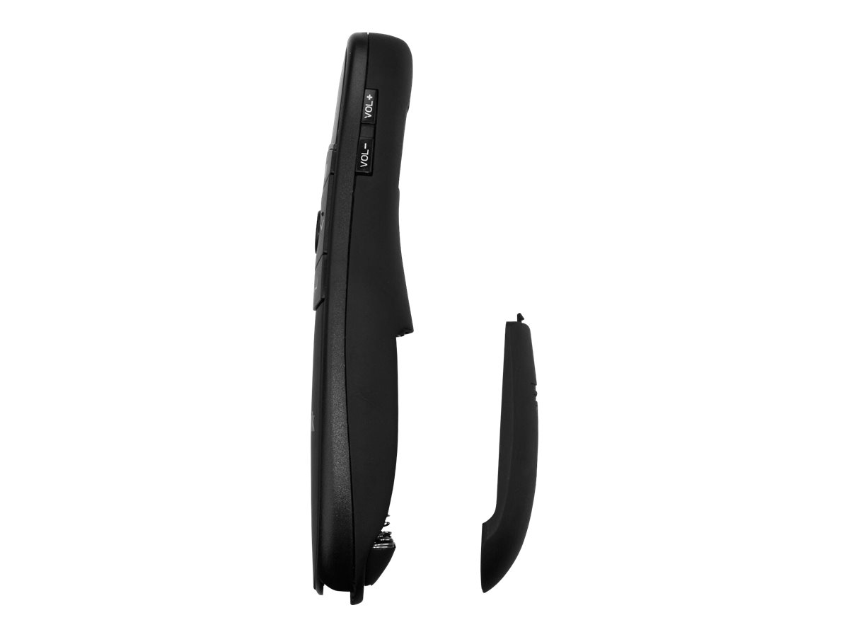 StarTech.com Präsentationsfernbedienung PRESREMOTE (Wireless Presenter PPT Fernbedienung USB PowerPoint Presenter 27m)