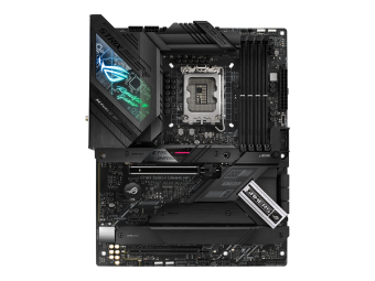 ASUS ROG STRIX Z690-F GAMING WIFI - Motherboard - ATX - LGA1700-Sockel - Z690 Chipsatz - USB-C Gen 2x2 USB 3.2 Gen 2 USB 3.2 Gen 1 USB-C Gen2 - 2.5 Gigabit LAN Wi-Fi Bluetooth - Onboard-Grafik (CPU erforderlich)