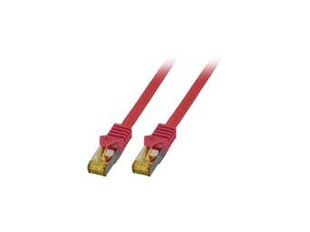 EFB Elektronik EFB-Elektronik - Patch-Kabel - RJ-45 (M) zu RJ-45 (M)