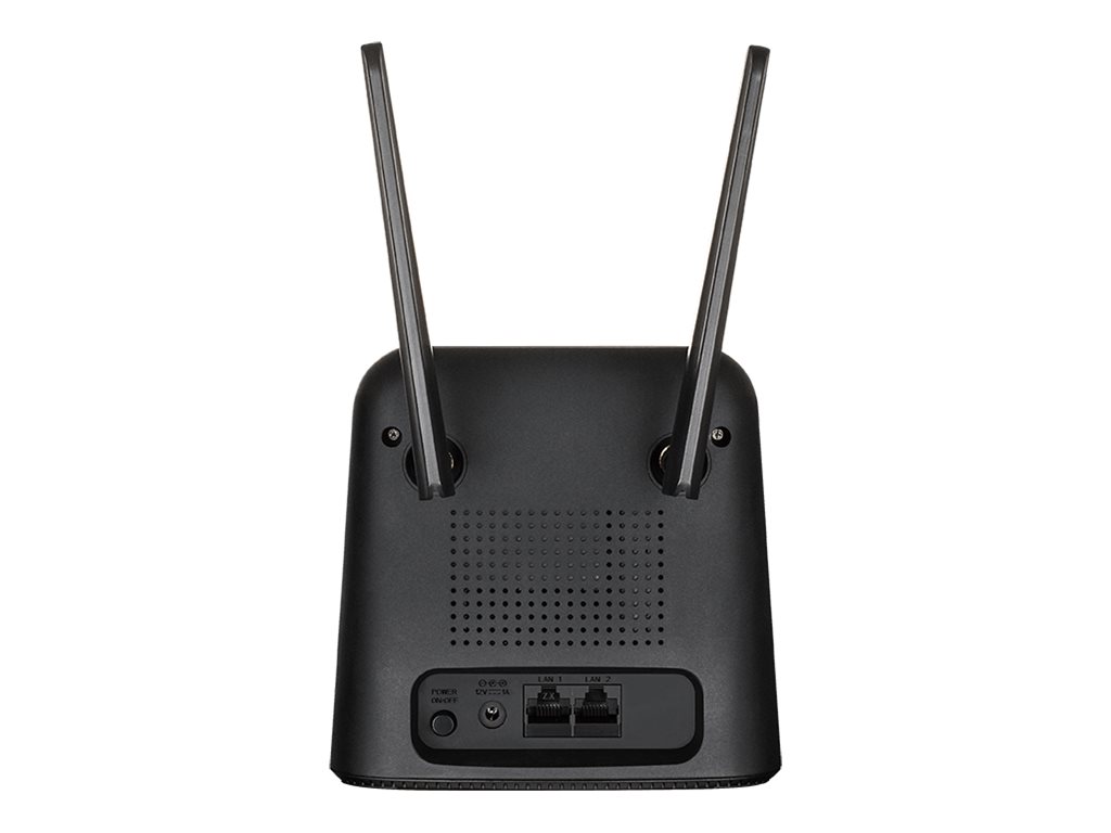 D-Link DWR-960 - Wireless Router - WWAN 2-Port-Switch