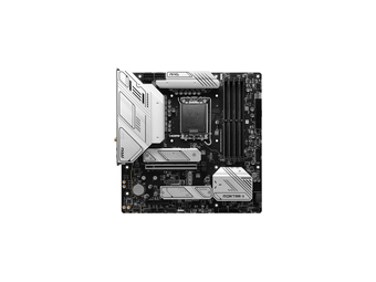 MSI MAG B760M MORTAR WIFI II DDR5 - Intel - LGA 1700 - Intel® Celeron® - Intel® Pentium® Gold - LGA 1700 - 192 GB - DDR5-SDRAM