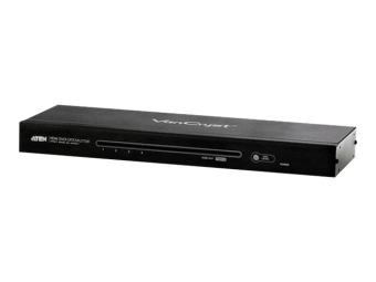 ATEN VS1804T HDMI Over Cat 5 Splitter - Erweiterung für VideoAudio