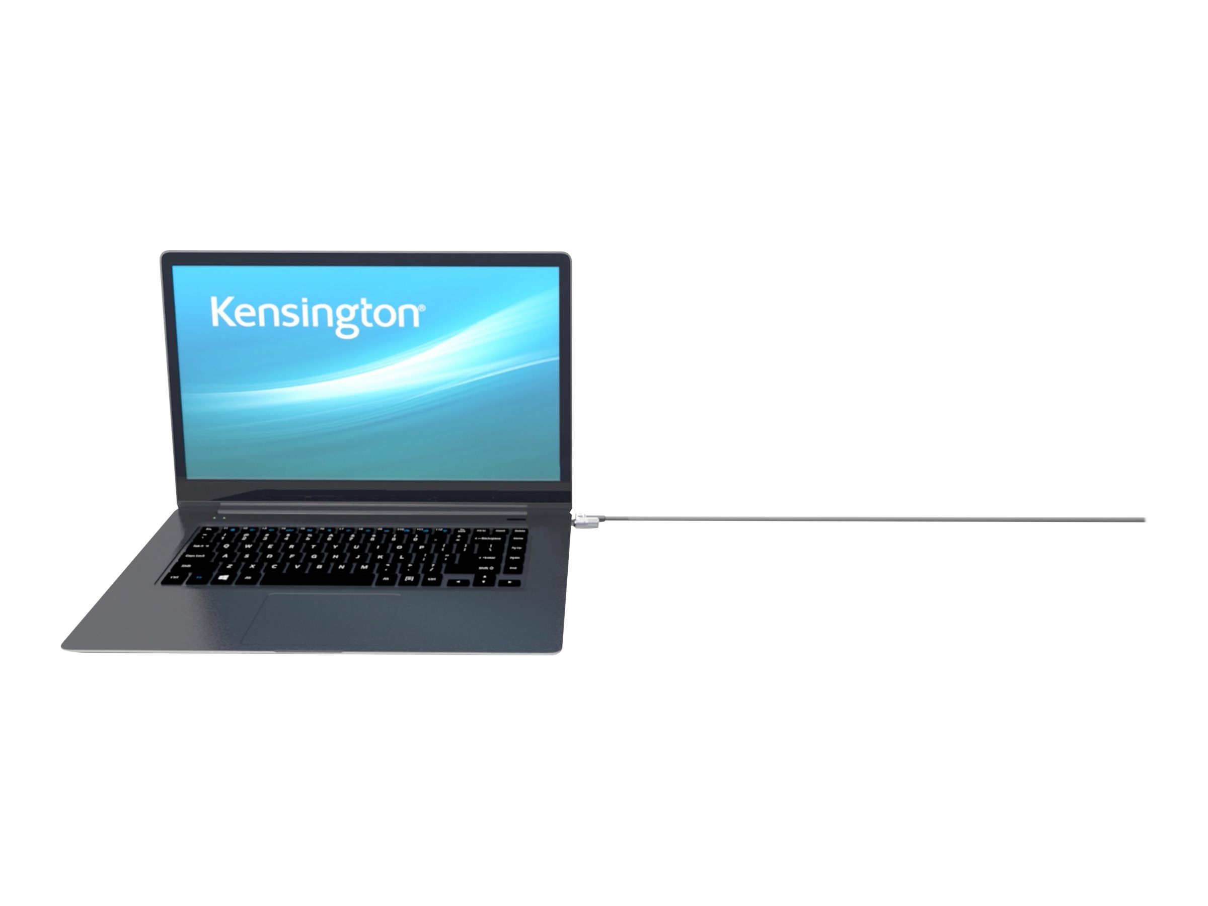 Kensington MicroSaver 2.0 Keyed Ultra Laptop Lock