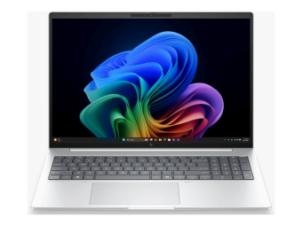 HP EliteBook 8 G2i Notebook Next Gen AI - 169-Grad Drehgelenkdesign - Intel Core Ultra 5 325  2.1 GHz - Win 11 Pro - Intel Graphics - 32 GB RAM - 512 GB SSD NVMe - 40.6 cm (16")