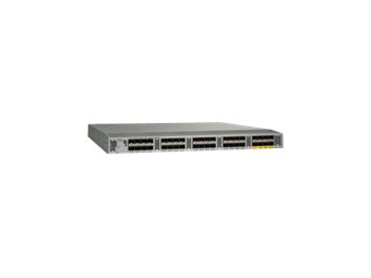 Cisco Nexus 2232TM-E 10GE Fabric Extender - Erweiterungsmodul - 10 GigE - 1000Base-T, 10GBase-T - 32 Anschlüsse + 8 x SFP+ (Uplink)