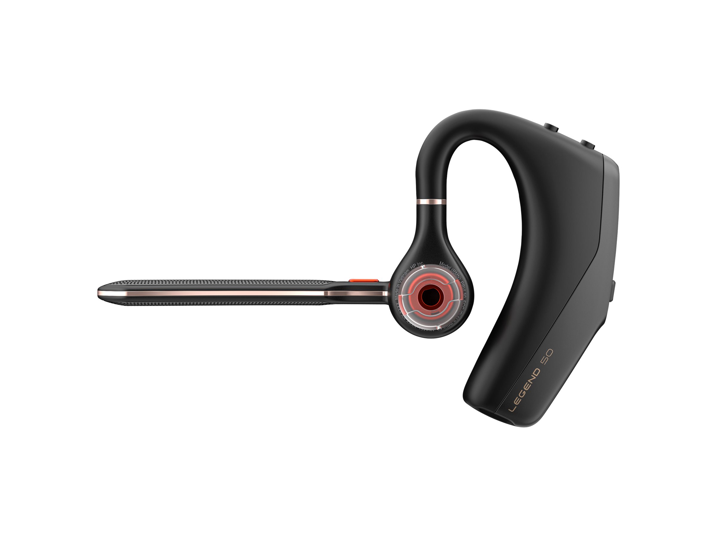 HP Voyager Legend Headset UC - Headset - Mono
