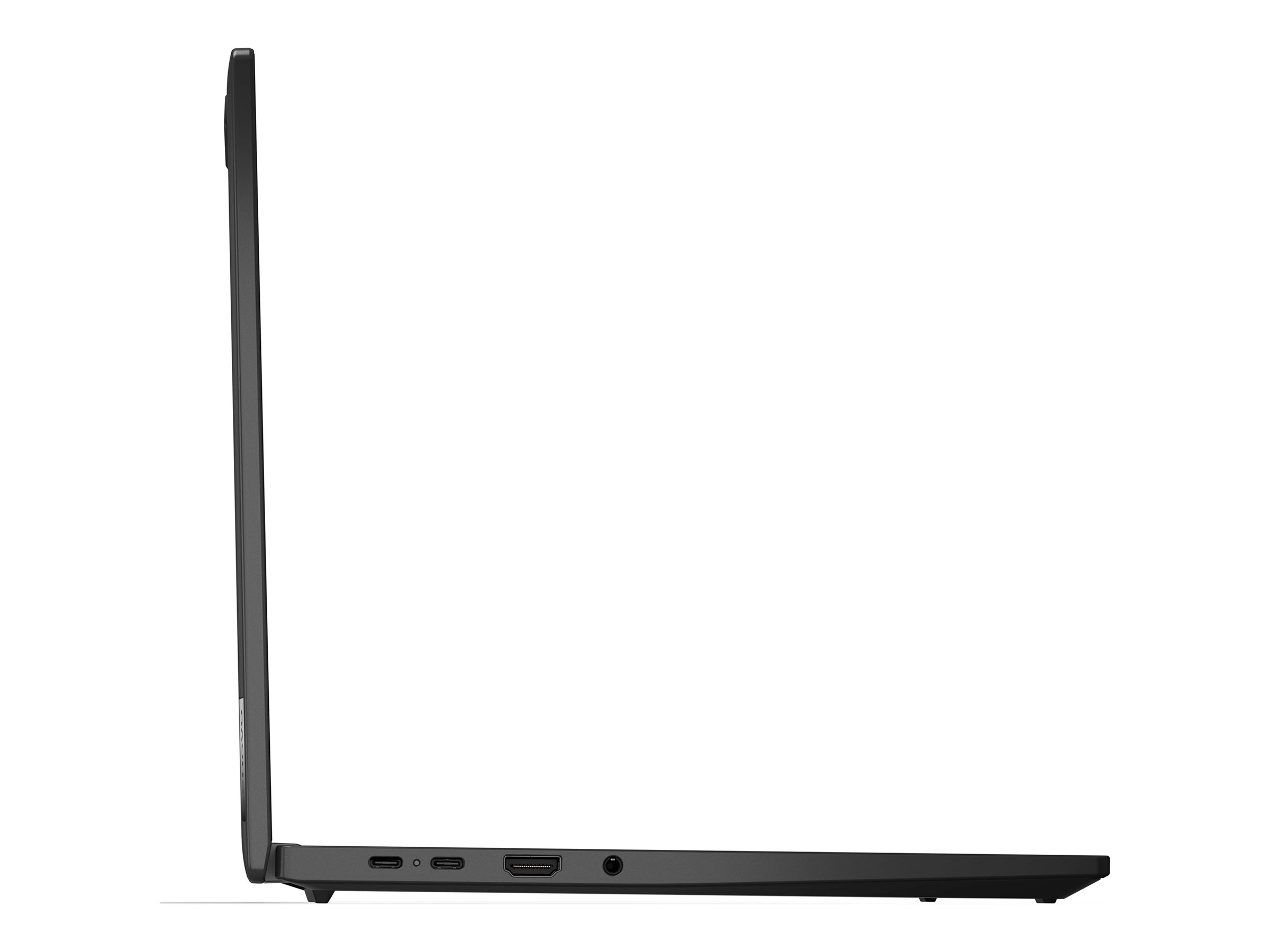Lenovo ThinkPad T14s Gen 6 21TB - 180°-Scharnierdesign - AMD Ryzen AI 7 PRO 350  2 GHz - Win 11 Pro - Radeon 880M - 32 GB RAM - 1 TB SSD TCG Opal Encryption 2, NVMe, Performance - 35.6 cm (14")