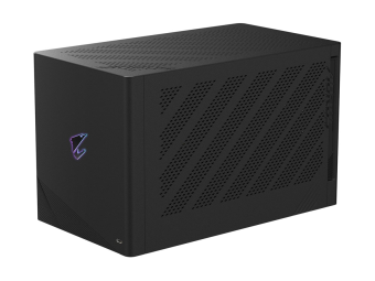 Gigabyte AORUS AI BOX - Grafikkarte - GeForce RTX 5090