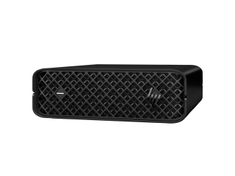 HP Workstation Z2 G9 - Mini - 5U - 1 x Core i3 12100  3.3 GHz