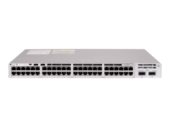 Cisco Catalyst 9200 - Network Advantage - Switch - L3 - Smart - 40 x 101001000 (PoE+)