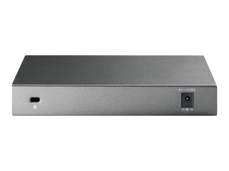 TP-LINK SafeStream TL-R605 - Router 4-Port-Switch