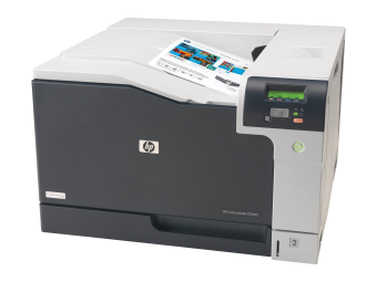 HP Color LaserJet Professional CP5225dn - Drucker - Farbe - Duplex - Laser - A3 - 600 dpi - bis zu 20 SeitenMin. (einfarbig)