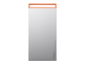 Lenovo PS6S - SSD - 2 TB - extern (tragbar) - USB 3.1 Gen 2 (USB-C Steckverbinder)