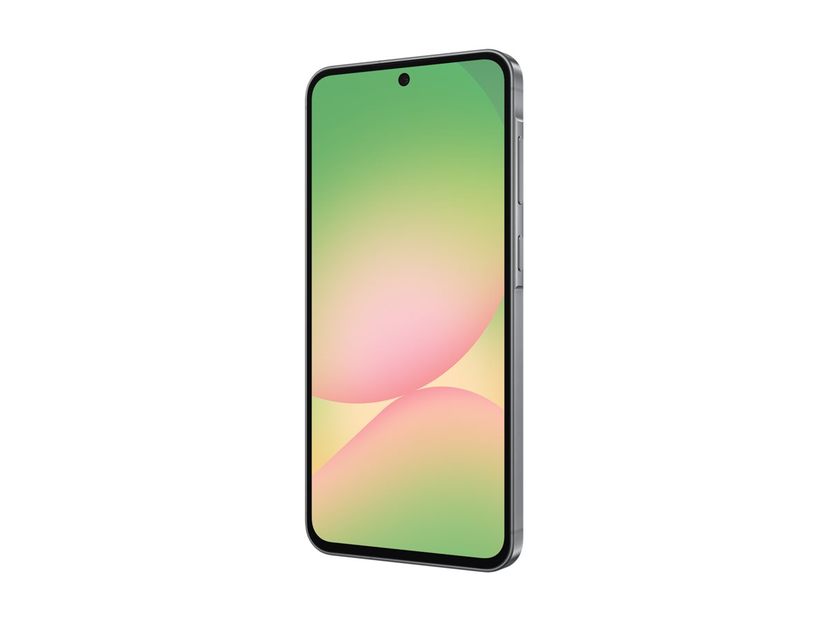 Samsung Galaxy A56 - Enterprise Edition - 5G Smartphone - Dual-SIM - RAM 8 GB  Interner Speicher 128 GB - OLED-Display - 6.7" - 2340 x 1080 Pixel (120 Hz)
