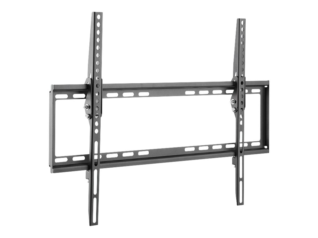 LogiLink Klammer - für Fernseher und Monitor - kaltgewalzter Stahl - Bildschirmgröße 94-177.8 cm (37"-70")