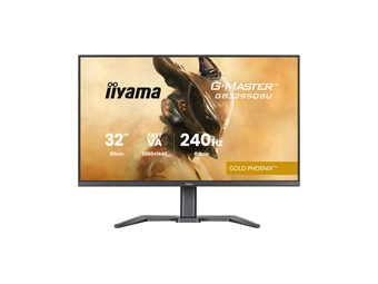 Iiyama GB3295QSU-B1 32"W LCD Full HD BusinessGaming