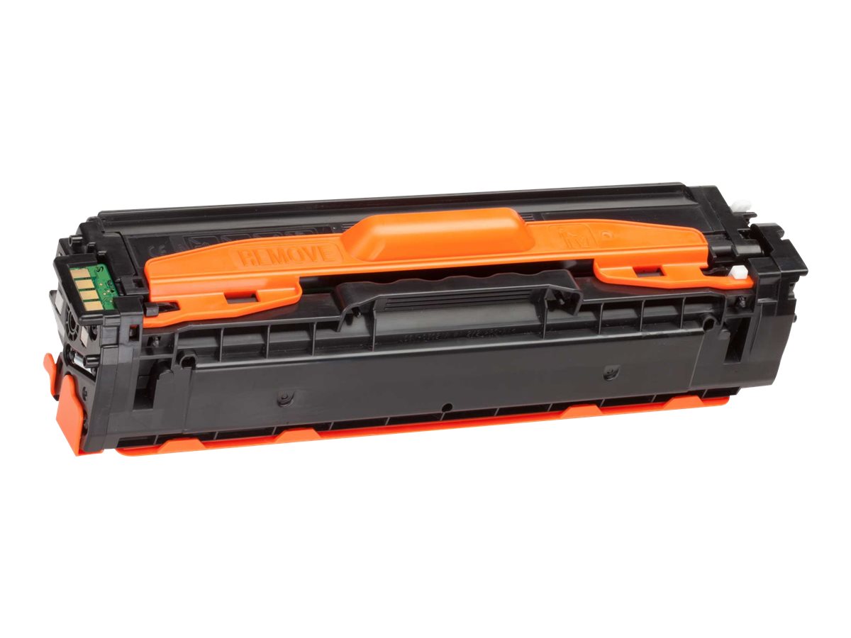 KMP SA-T58 - Cyan - kompatibel - Tonerpatrone (Alternative zu Samsung CLT-C504S)