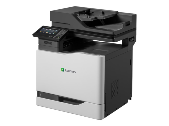 Lexmark CX820de - Multifunktionsdrucker - Farbe - Laser - Legal (216 x 356 mm)