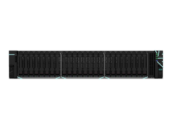 HPE ProLiant DL385 Gen11 - Server - Rack-Montage - 2U - zweiweg - 1 x EPYC 9015  3.6 GHz - RAM 64 GB - SATASASNVMe - Hot-Swap 6.4 cm (2.5)