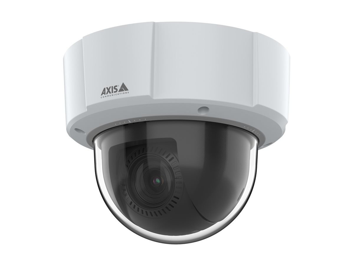 Axis M5526-E - Netzwerk-Überwachungskamera - PTZ - Kuppel - Außenbereich - Vandalismussicher  Wetterbeständig - Farbe (Tag&Nacht)