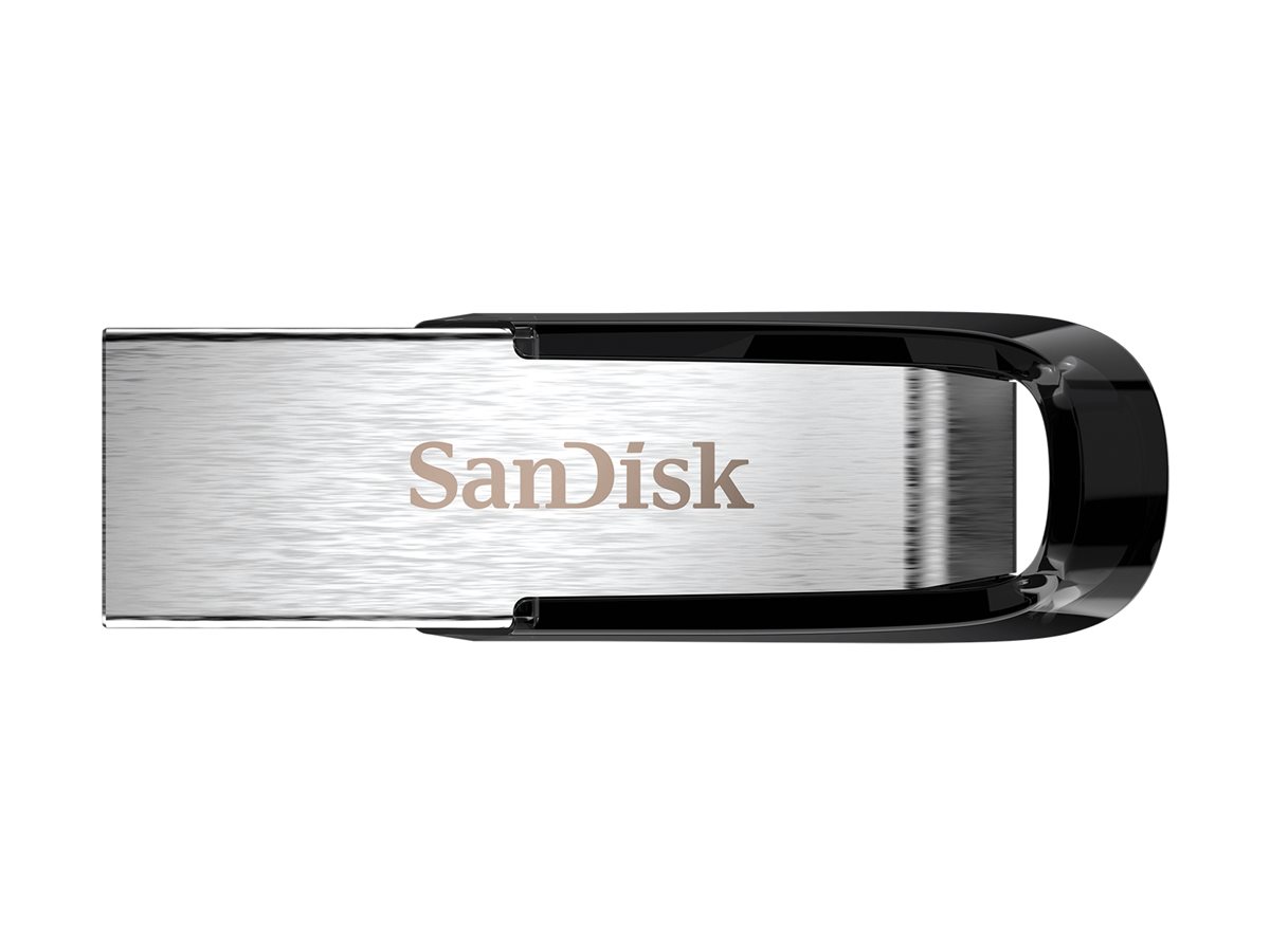 SanDisk Ultra Flair - USB-Flash-Laufwerk - 16 GB