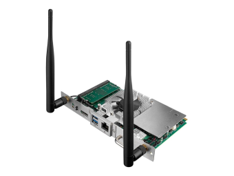 Sharp Intel Smart Display Module Enterprise - Modulares digitales Beschilderungsgerät - 16 GB RAM - Intel Core i5 - 256 GB - Windows 11 Pro - 4K UHD (2160p)