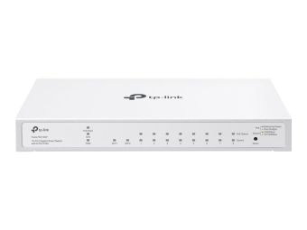 TP-LINK Festa FS310GP V1 - Switch - Smart - 8 x 101001000 (PoE+)