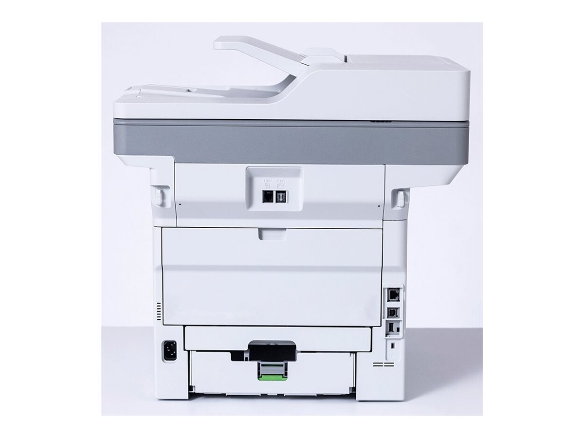 Brother MFC-L6910DN - Multifunktionsdrucker - sw - Laser - A4Legal (Medien)