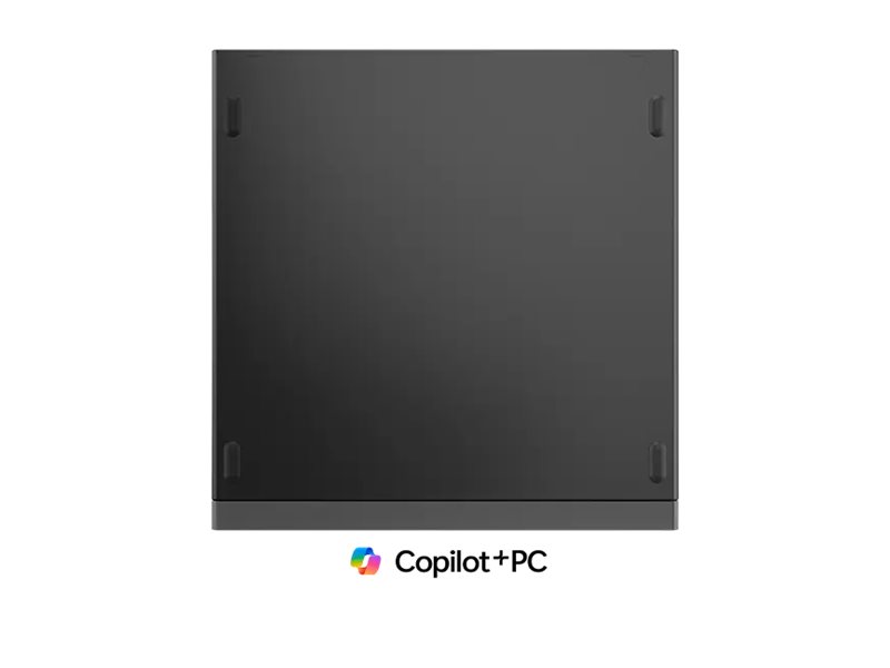 Lenovo ThinkCentre neo 50q QC 13C8 - Tiny - Snapdragon X X1-26-100 - RAM 16 GB - SSD 512 GB - TCG Opal Encryption 2, NVMe - Qualcomm Adreno - 1GbE, Wi-Fi 6E, Bluetooth - WLAN 802.11abgnacax (Wi-Fi 6E)