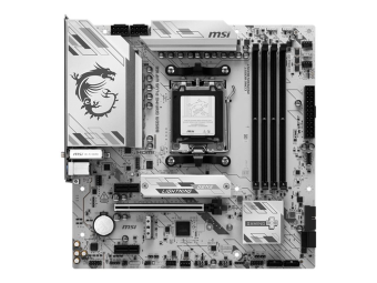 MSI B850M GAMING PLUS WIFI6E - Motherboard - micro ATX - Socket AM5 - AMD B850 Chipsatz - USB 3.2 Gen 2 USB-C 3.2 Gen2 USB 3.2 Gen 1 - 2.5 Gigabit LAN Wi-Fi 6E Bluetooth - Onboard-Grafik (CPU erforderlich)