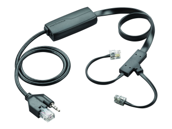 Poly APC-43 - Elektronischer Hook-Switch Adapter für Tischtelefon