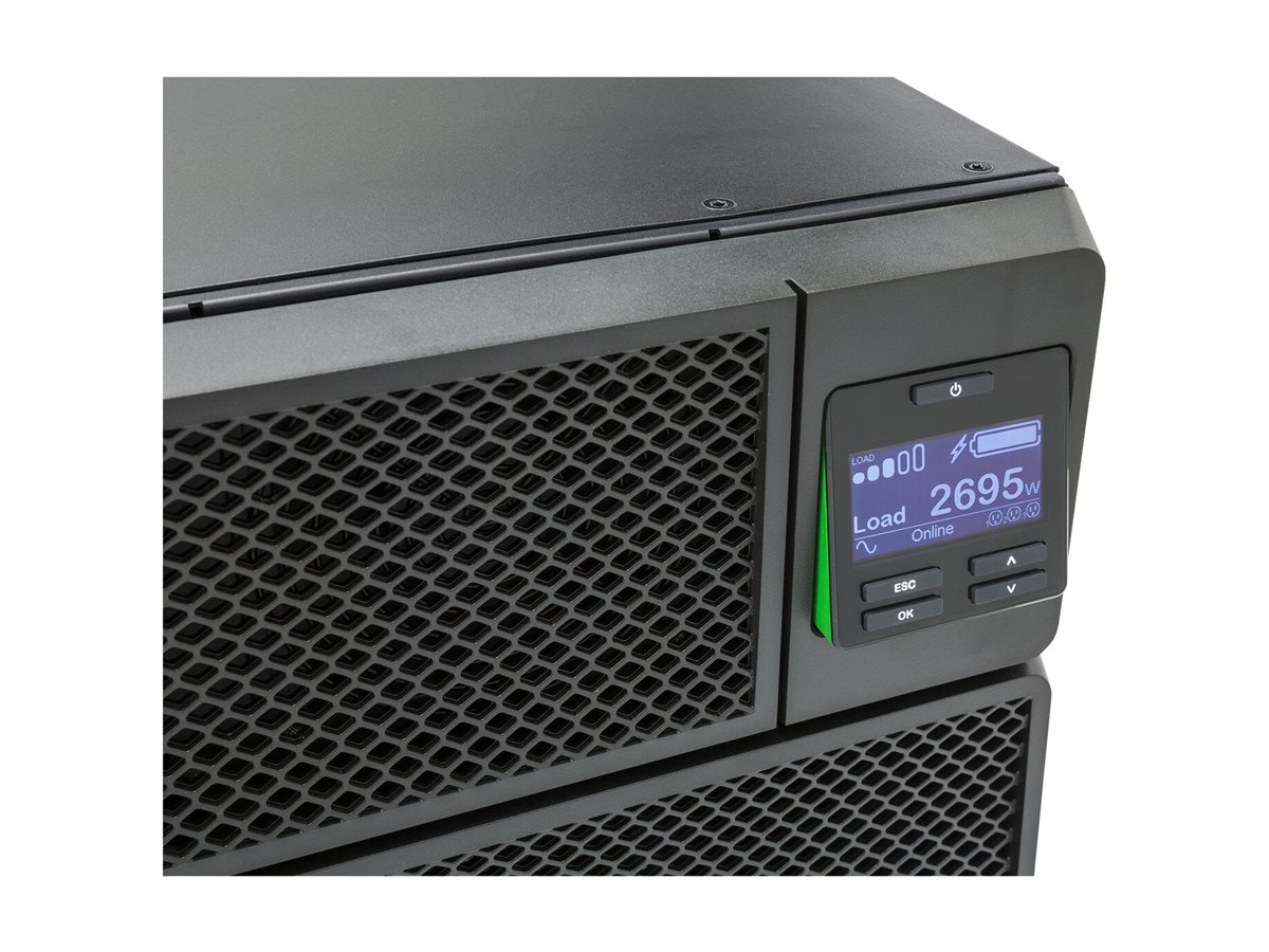 APC Smart-UPS SRT 5000VA RM - USV (in Rack montierbarextern)
