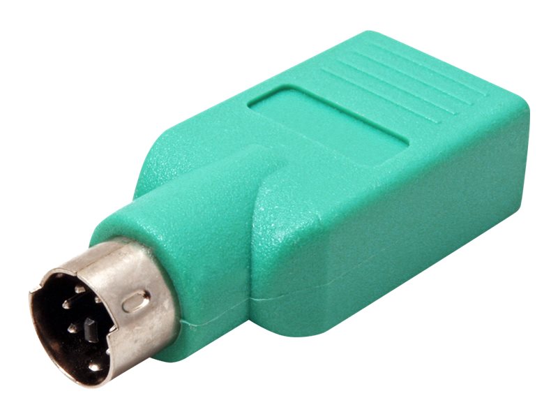 VALUE Maus-Anschluß - USB (W) zu PS2 (M)