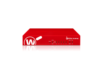 WatchGuard Firebox T45-W-PoE - Sicherheitsgerät