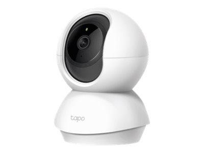TP-LINK Tapo C210 V1 - Netzwerk-Überwachungskamera - schwenken  neigen - Farbe (Tag&Nacht)