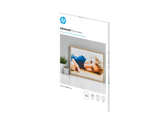 HP Advanced Photo Paper - Glänzend - A3 (297 x 420 mm)