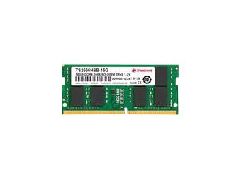 Transcend JetRAM - DDR4 - Modul - 8 GB - SO DIMM