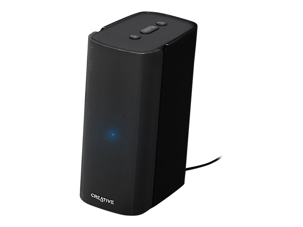 Creative Labs Creative T100 - Lautsprecher - für PC - kabellos - Bluetooth - 40 Watt (Gesamt)