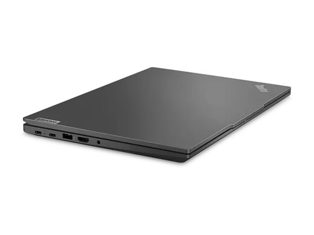 Lenovo ThinkPad E14 Gen 6 21M3 - 180°-Scharnierdesign - AMD Ryzen 5 7535U  2.9 GHz - Win 11 Pro - Radeon 660M - 16 GB RAM - 512 GB SSD TCG Opal Encryption 2, NVMe - 35.6 cm (14")